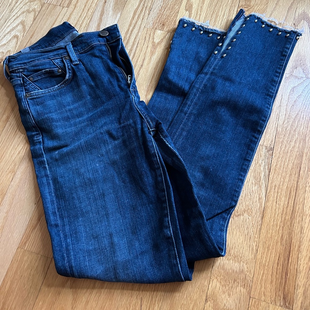 Cute citizens of humanity Jeans!